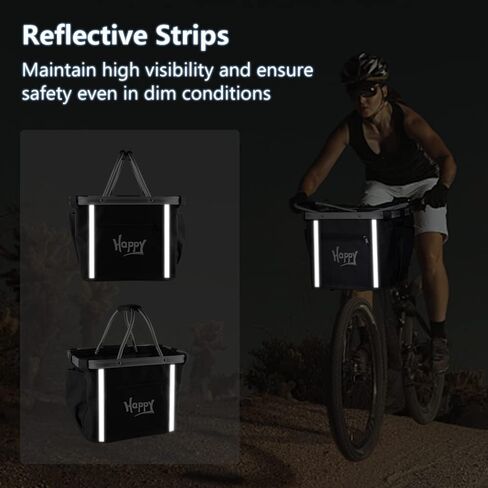 SMONTER الكلب دراجة سلة - الحيوانات الأليفة الناقل دراجة للقطط الصغيرة والكلاب الجبهة Fandlebar سلة انفصال وقابلة للإزالة الإفراج السريع سهلة التركيب للتسوق ركوب الدراجات in Kuwait