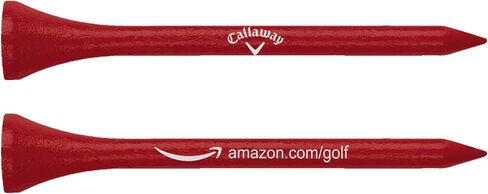 تي شيرتات Callaway Wood للجولف، عبوة من 100 تي شيرت in Saudi Arabia