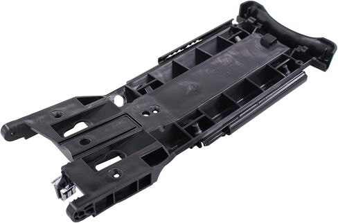 XtremeAmazing Center Console Lid Armrest Sliding Mechanism for Honda Civic 2006-2011 Black in Saudi Arabia