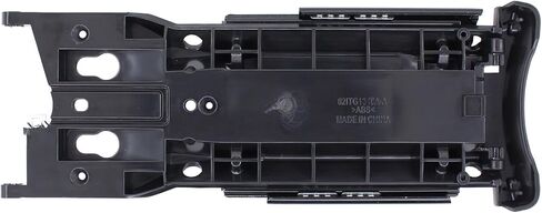 XtremeAmazing Center Console Lid Armrest Sliding Mechanism for Honda Civic 2006-2011 Black in Saudi Arabia