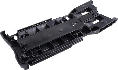 XtremeAmazing Center Console Lid Armrest Sliding Mechanism for Honda Civic 2006-2011 Black in Saudi Arabia