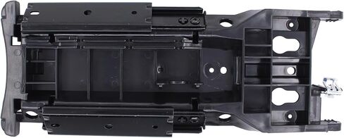 XtremeAmazing Center Console Lid Armrest Sliding Mechanism for Honda Civic 2006-2011 Black in Saudi Arabia