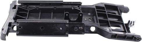 XtremeAmazing Center Console Lid Armrest Sliding Mechanism for Honda Civic 2006-2011 Black in Saudi Arabia