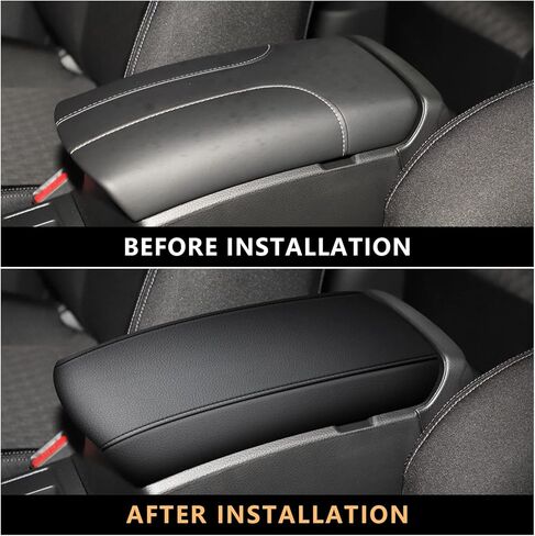 يصلح لنيسان ماكسيما 2016 2017 2018 2019 2020 2021 2022 مركز وحدة التحكم مسند الذراع غطاء مخصص صالح فو الجلود الأسود اكسسوارات السيارات مسند الذراع غطاء صندوق المقعد حامي in Kuwait