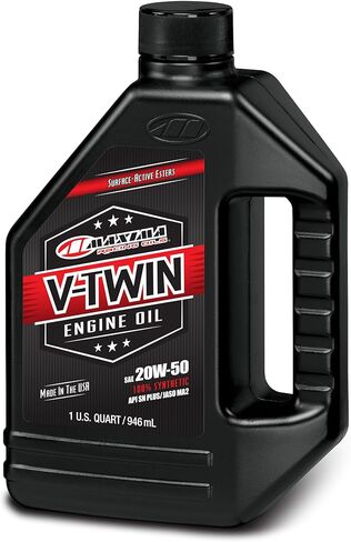 V-Twin صناعي كامل 20w50 in Saudi Arabia