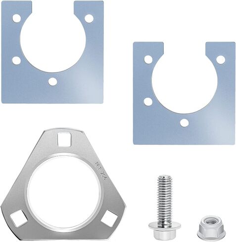 طقم محمل المحور المباشر Go-Kart مقاس 1-1/4 بوصة (3 فتحات) مناسب تمامًا مع دراجات Go Karts الصغيرة/الدراجات الثلاثية/مركبة الطرق الوعرة in Kuwait