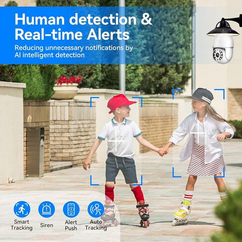 4MP Keilini Light Bulb Security Camera Outdoor Wireless Wifi Waterproof,Light Socket Security Camera 360,Home Wireless Security Cameras Audible Alarm in Saudi Arabia