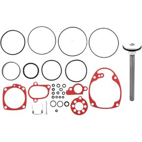 878-156 Aftermarket Piston Driver(NV45AB2M NV45AB2(S) NV45AB3) & 883892 877767 Coil Roofing Nailer O-Ring(NV50AP NV50AP2 NV50AE) Kit Replacement For Hitachi NV45AB2 NV45AB Coil Nailers