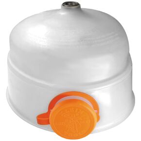 Klein Tools 53731 Hole Saw, Adjustable Saw Cutter with Dust Shield for Cutting Drywall and Ceiling Tile for Recessed Lights