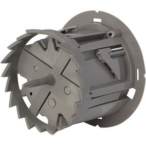 Southwire -MSBST250 Fixture and Ceiling Electrical Box Smart Box Shark Tooth with Hole Saw