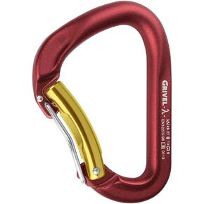 Grivel Lambda HMS Twin Gate One Size