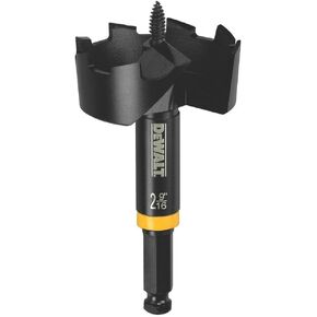 DEWALT Drill Bit, Self Feed, 2-9/16 Inch (DW1639)