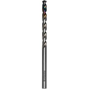 Diablo Metal Demon Drill Bits for Mild, Hardened and Stainless Steels - 3/16-Inch Diameter, 3-Flats Shank, 3.4-Inch Length - DMD316JP1
