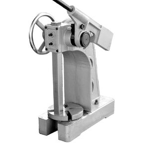 HHIP 8600-3401 3 Ton Ratchet Type Arbor Press