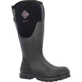 MUCK Women's Chore Wide Calf Rain Boot