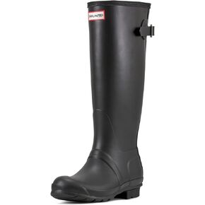 Hunter Women's Original Tall Back Adjustable Rain Boot