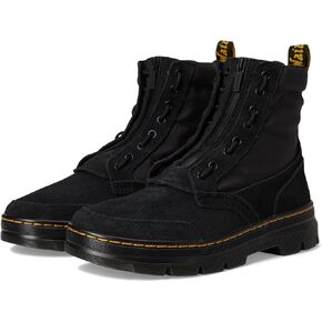 Dr. Martens Women's Combs Jungle Zip Casual Boots Fashion