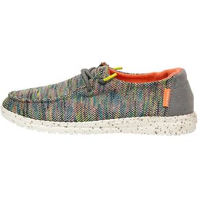 Hey Dude Wendy Sox| Women's Shoes | Women Slip-on Loafers | Comfortable & Light-Weight