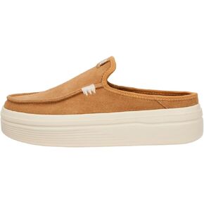 Hey Dude Women's Austin Lift Classic | Women's Shoes | Women Slip-on Loafers | Comfortable & Light-Weight