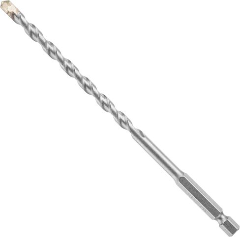 Bosch 1/4 In. X 6 In. Hex Shank Hammer Drill Masonry Bit LBHX004 in Saudi Arabia