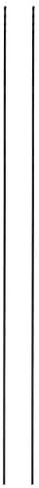 BOSCH BL2731 1-Piece 1/16 In. x 12 In. Extra Length Aircraft Black Oxide Drill Bit for Applications in Light-Gauge Metal, Wood, Plastic in Saudi Arabia