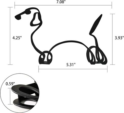 KOLYMAX Metal Cat Minimalist Art Wall Sculpture, Minimalist Abstract Cat Line Wall Art, Modern Minimalist Home Decoration Minimalist Living Room Wall Decoration in Saudi Arabia
