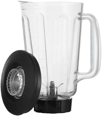وينكو XLB-1000 68 أونصة. خلاط كهربائي تجاري Accelmix 2 HP - 120 فولت، 1450 واط، رمادي in Saudi Arabia