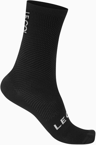 Lightweight Cycling Socks | Mesh Construction, Reinforced Seams, Sweat-Wicking | S - XL in Kuwait