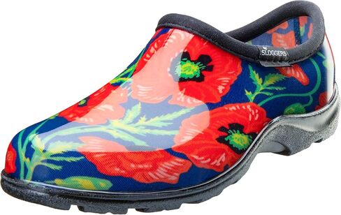 Sloggers Original Waterproof Rain and Garden Shoe for Women– Outdoor Slip-On Garden Clog in Kuwait
