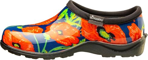 Sloggers Original Waterproof Rain and Garden Shoe for Women– Outdoor Slip-On Garden Clog in Kuwait