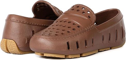 Floafers Unisex-Child Prodigy (Toddler/Little Big Kid) Boat Shoe in Saudi Arabia