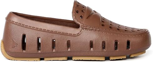 Floafers Unisex-Child Prodigy (Toddler/Little Big Kid) Boat Shoe in Saudi Arabia