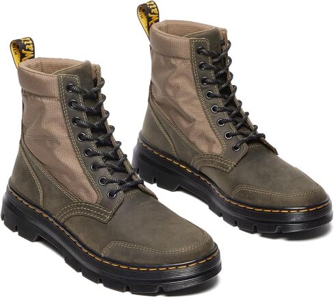 Dr. Martens Women's Combs Jungle Zip Casual Boots Fashion in Kuwait