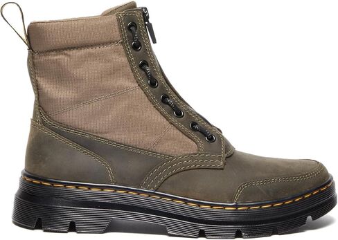 Dr. Martens Women's Combs Jungle Zip Casual Boots Fashion in Kuwait