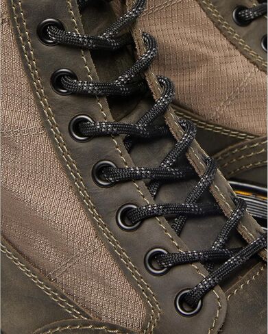 Dr. Martens Women's Combs Jungle Zip Casual Boots Fashion in Kuwait