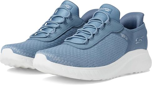 Skechers Women's Hands Free Slip-ins Bobs Squad Chaos-in Color Sneaker in Kuwait