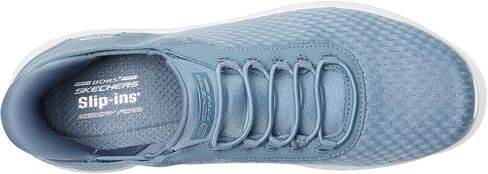 Skechers Women's Hands Free Slip-ins Bobs Squad Chaos-in Color Sneaker in Kuwait