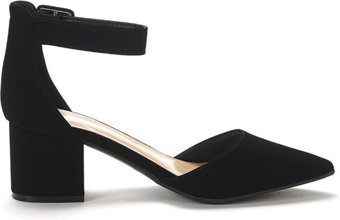 DREAM PAIRS Women's Low Heel Pump Shoes in Saudi Arabia