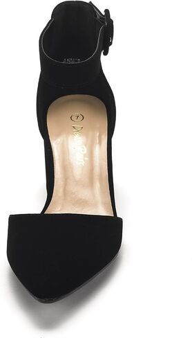 DREAM PAIRS Women's Low Heel Pump Shoes in Saudi Arabia
