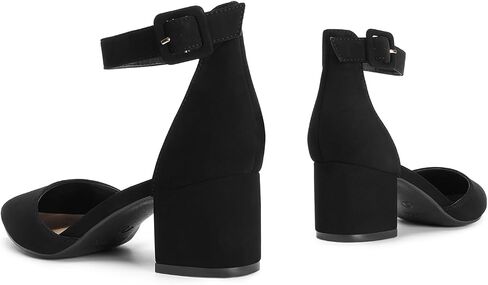 DREAM PAIRS Women's Low Heel Pump Shoes in Saudi Arabia