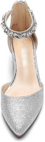 DREAM PAIRS Women's Low Heel Pump Shoes in Saudi Arabia