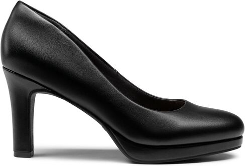 أزواج أحلام المضخات النسائية عن قرب Toe Toe Heels Cheels Heels Moversion Office Work Dress Shoes for Women in Kuwait