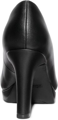 أزواج أحلام المضخات النسائية عن قرب Toe Toe Heels Cheels Heels Moversion Office Work Dress Shoes for Women in Kuwait
