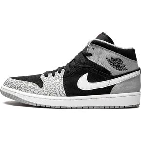 Jordan Mens Air Ship Tech Grey - Summit White/Gumsmoke-Tech Grey - Size 9
