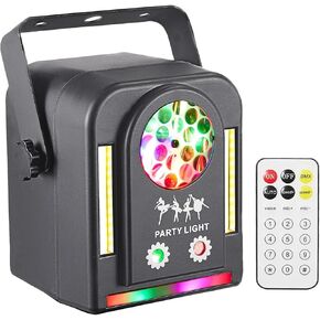 LED Stage Light, Strobe Effect, Sound Activated, Wash Light