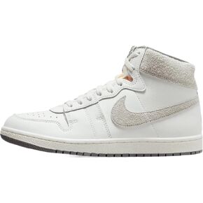 Jordan Mens Air Ship Tech Grey - Summit White/Gumsmoke-Tech Grey - Size 9