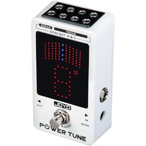 JOYO Vintage Overdrive Pedal Classic Tone for Electric Guitar Effect - True Bypass (JF-01)
