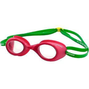 FINIS Fruit Basket Goggles - Scented Kids Swim Goggle - Underwater Swimming Goggles for Children - Anti Fog - UV Protection - Grape