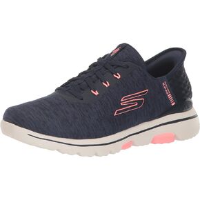 Skechers Women's Go Walk 5 Relaxed Fit Slip in Golf Shoe