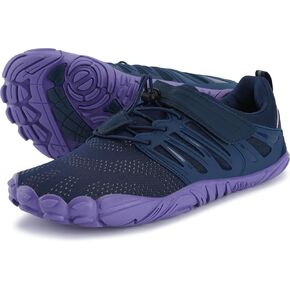 Joomra Women's Trail Running Barefoot Shoes | Wide Toe Box Minimalist Sneakers | Zero Drop in Kuwait